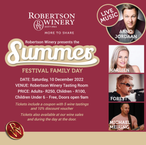 RW Summer Festival Family Day