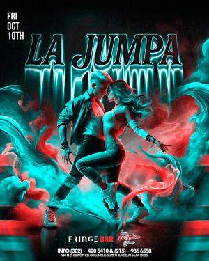 LA JUMPA REGGAETON NIGHT / FRINGE BAR 