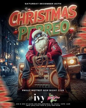 CHRISTMAS PERREO BASH / MR. IVY