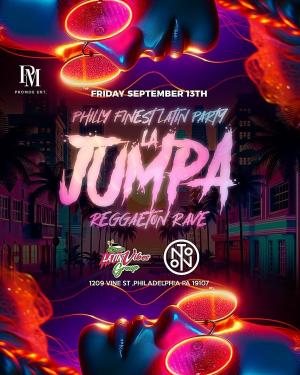 LA JUMPA REGGEATON RAVE