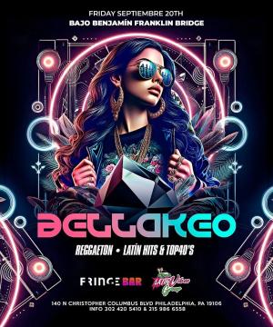 BELLAKEO REGGAETON PARTY 
