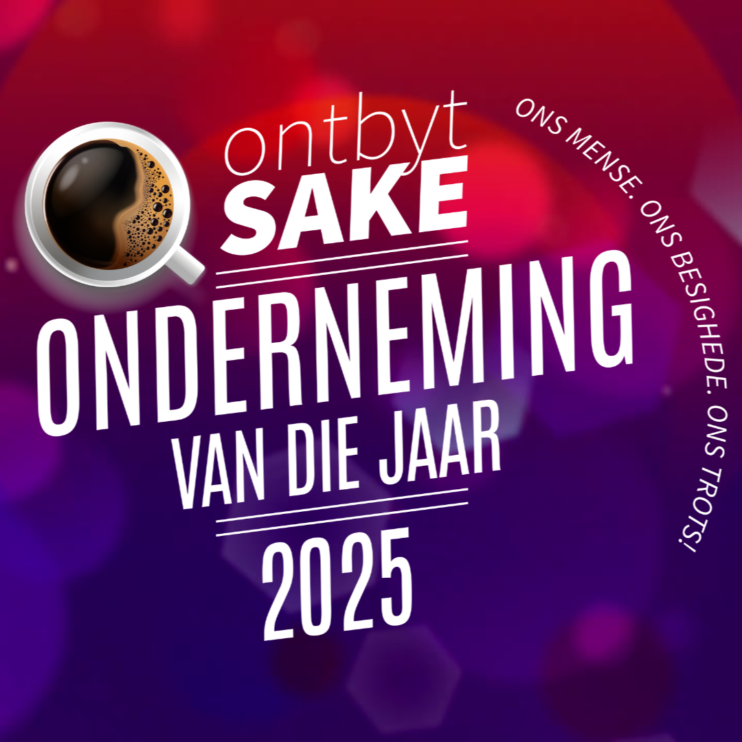 ontbytSAKE Onderneming van die Jaar 2025 - Gala Toekennings