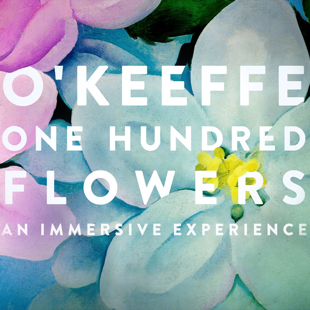 Georgia O'Keeffe: One Hundred Flowers in Las Vegas - Checkout