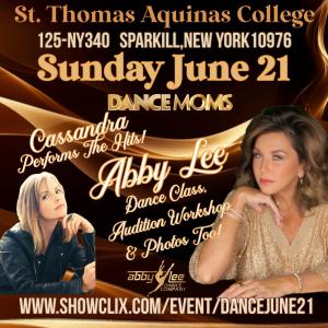 Abby Lee And Cassandra In Sparkill, NY June 21st