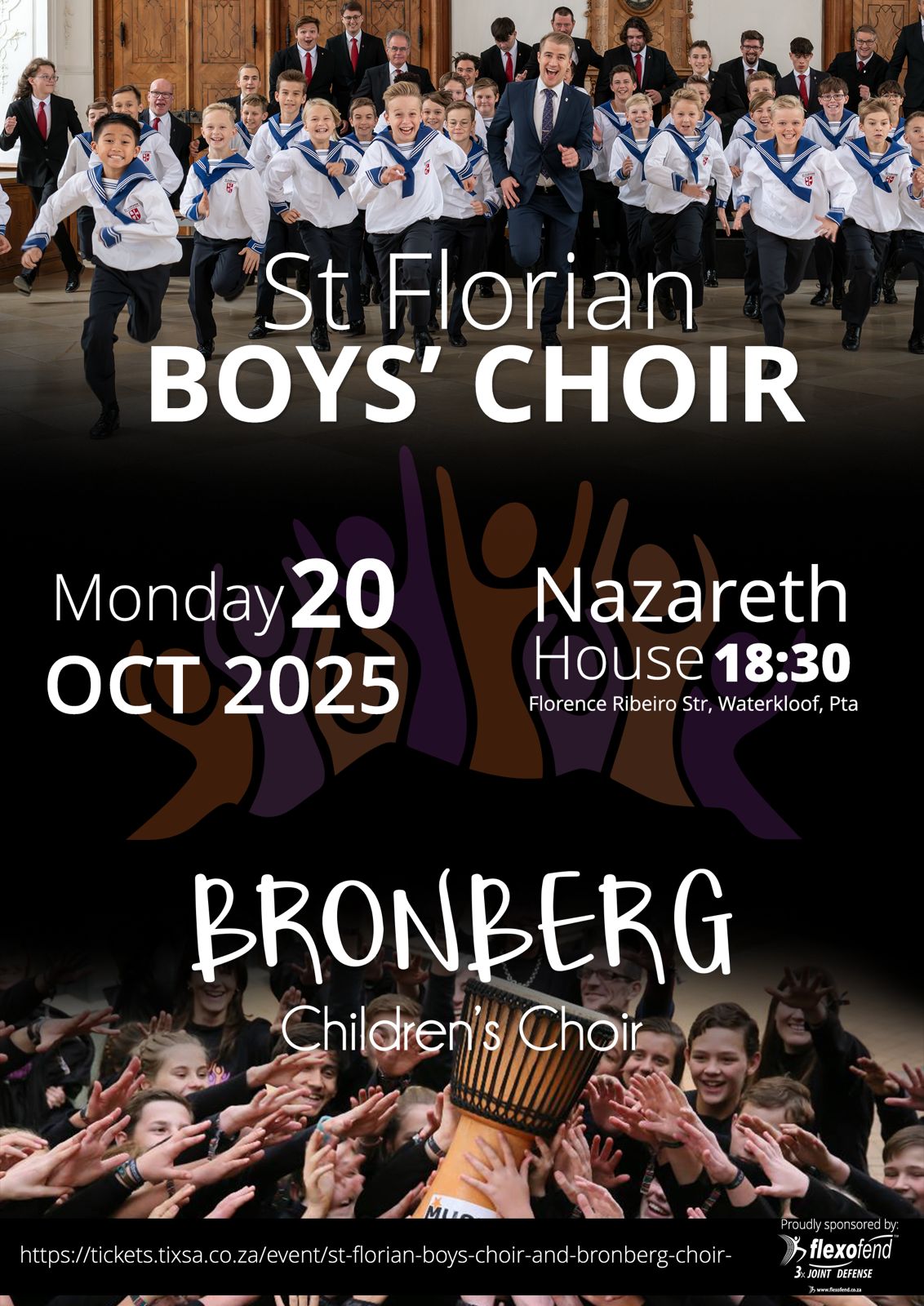 St Florian Boys' Choir and Bronberg Choir 