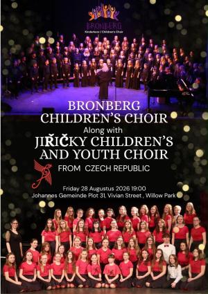 Jiřičky Youth Choir and Bronberg Children's Choir