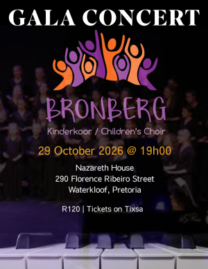 Bronberg Children's Choir Gala Concert