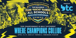 BTC Bahamas Frank Pancho Rahming All School Champs