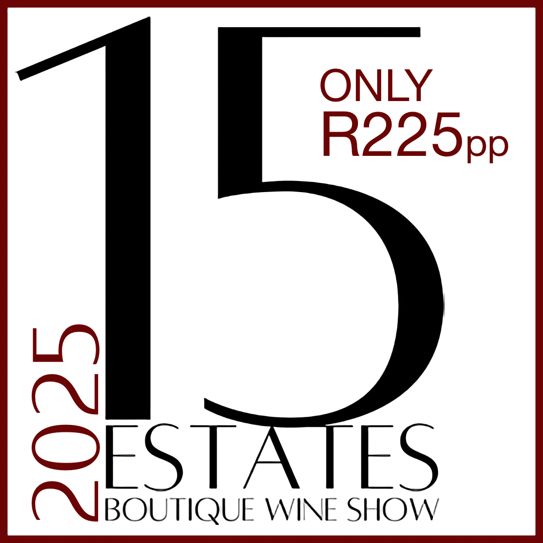 15Estates Boutique Wine Show - 2025