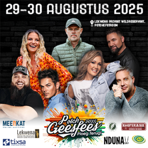 Potch Geesfees 2025