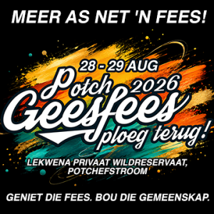 Potch Geesfees 2026