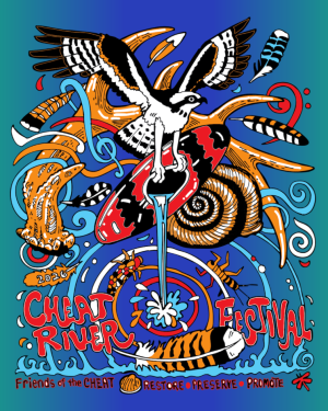 2026 Cheat River Festival