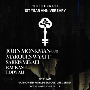 Wonder Gate 1st year Anniversary 