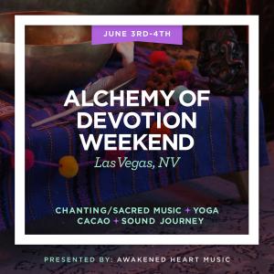 Cacao & Sound Playshop (Alchemy of Devotion wknd)