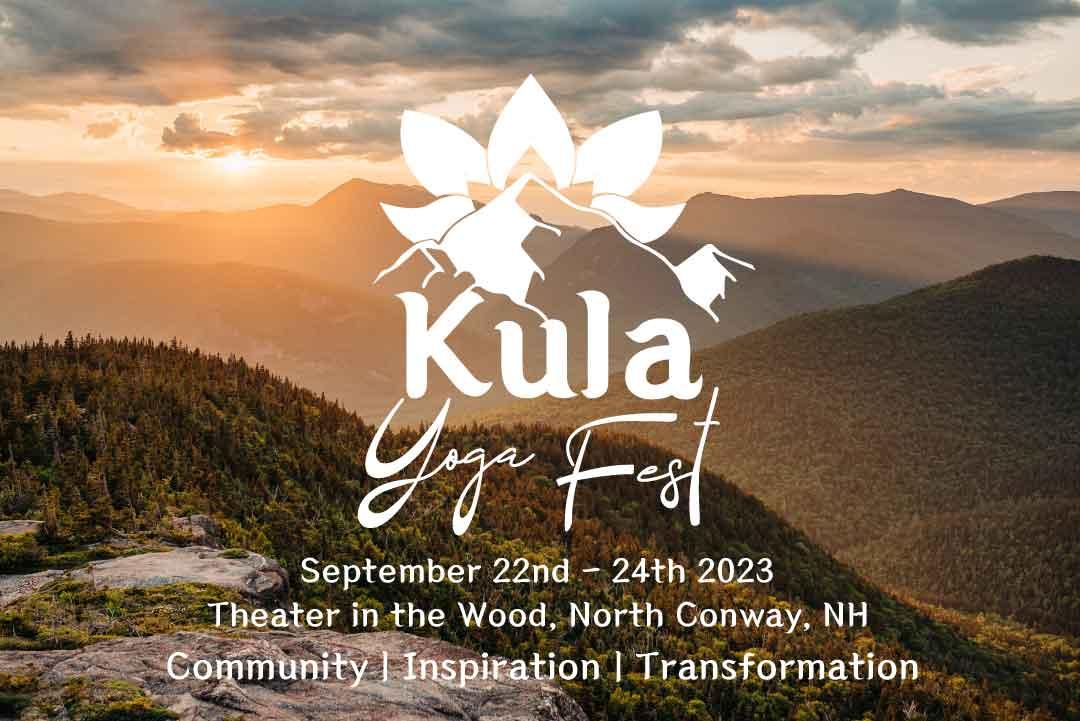 Tickets for Kula Yoga Fest Full Weekend Pass in Intervale from