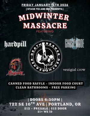 Mid winter massacre