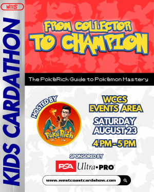 (FREE KIDS EVENT) WCCS Kids Cardathon - ANA 2025