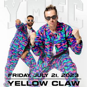 YELLOW CLAW - TORONTO