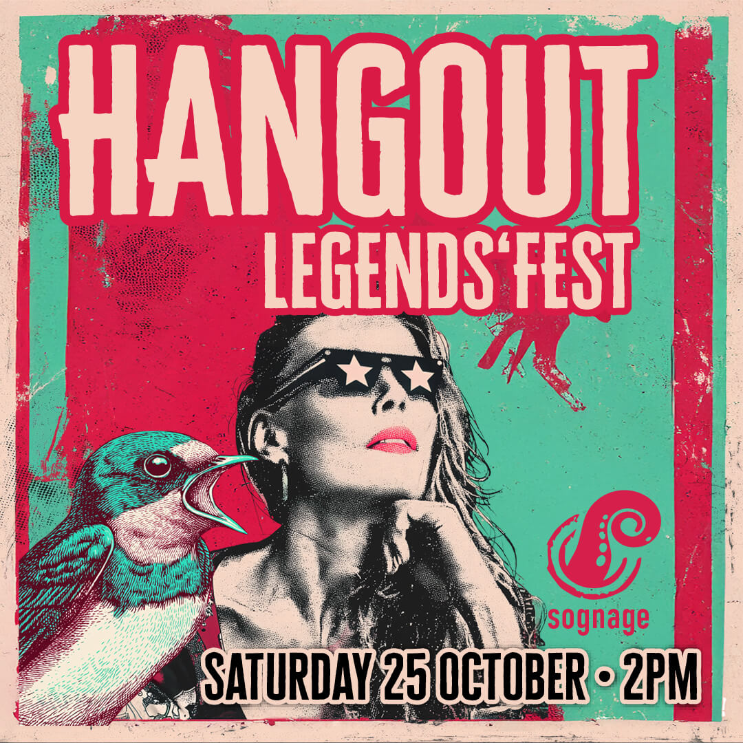 The Hangout: Legends Fest