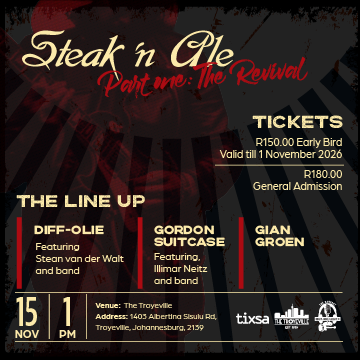 STEAK 'n ALE | PART ONE | THE REVIVAL