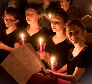 Holiday Choral by Candlelight 2025