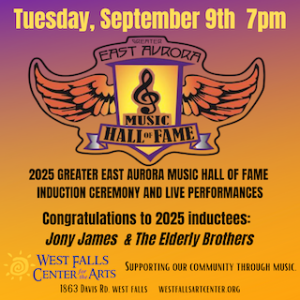East Aurora Music Hall of Fame