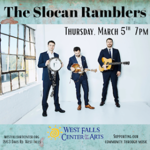 Slocan Ramblers