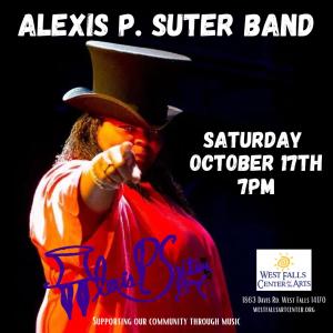 Alexis P. Suter Band