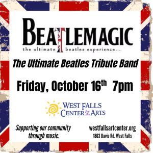 Beatlemagic