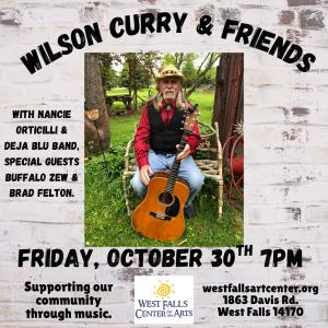 Wilson Curry & Friends