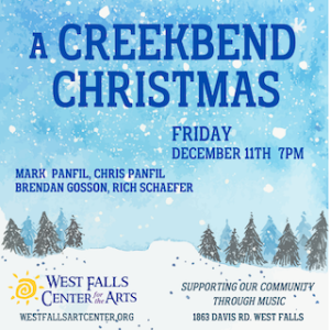A Creekbend Christmas