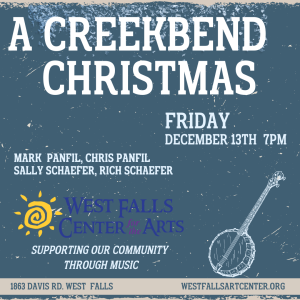 A Creekbend Christmas