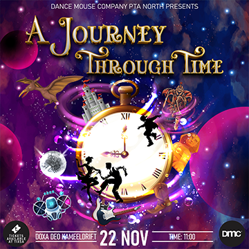 Dance Mouse Company Pretoria North&rsquo;s Annual Show: A Journey Through Time