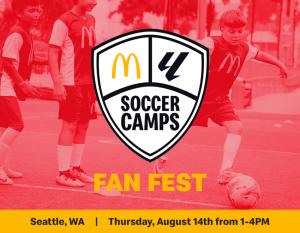 2025 McDonald's x LALIGA Soccer Camps Fan Fest