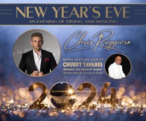 New Year's Eve with Chris Ruggiero