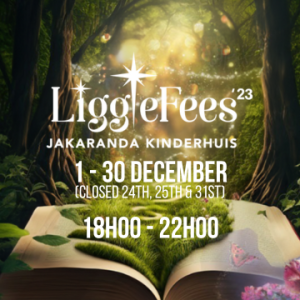 Jakaranda Kinderhuis LiggieFees