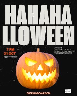 HAHAHALLOWEEN