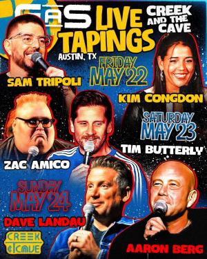 GaS Digital Special Taping