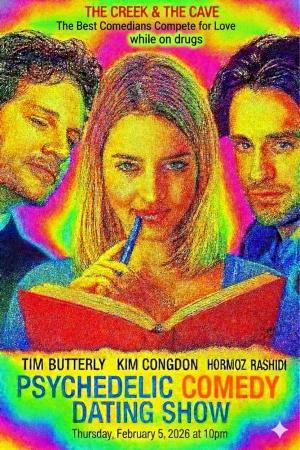 Love F*cks: A Psychedelic Comedy Dating Show