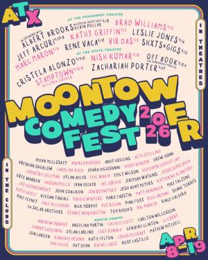 Moontower Comedy Festival