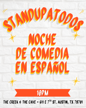 Standupatodos by Hector Sifuentes (En Espanol)