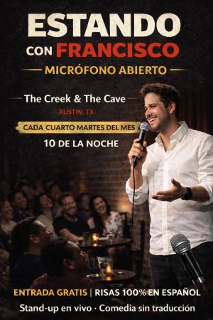 Estando con Francisco &ndash; Micr&oacute;fono Abierto