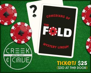 Comedians of The Fold