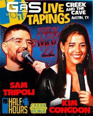 GaS Digital Special Taping