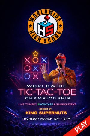 Worldwide High Tic Tac Toe Championship