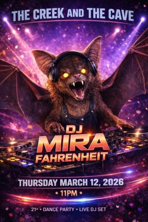 DJ Mira Farenheit