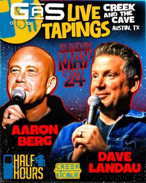 GaS Digital 30 Min with Aaron Berg & Dave Landau