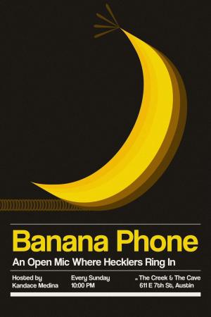 Banana Phone: Unofficial SXSW Edition