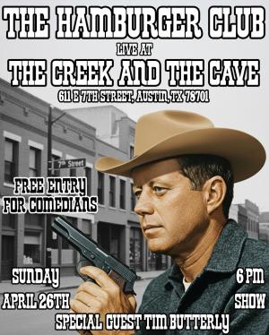 The Hamburger Club Live!