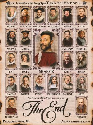 Ari Shaffir's "The End" Screening